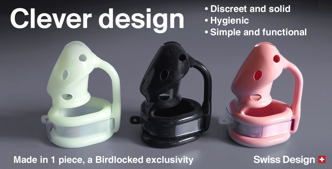 The 3 Best Bird Cage Chastity Devices to Imprison Your Pecker 